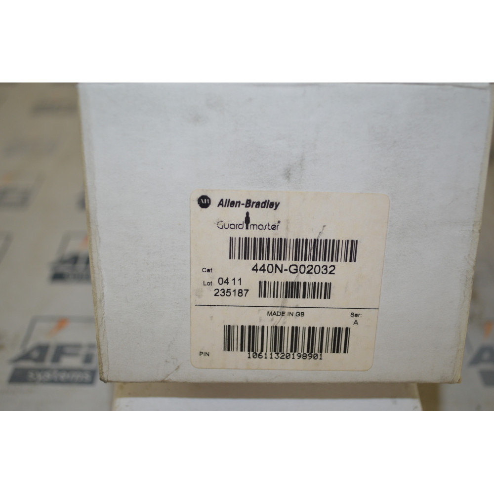 ALLEN  BRADLEY 440N-G02032 Contact Switch