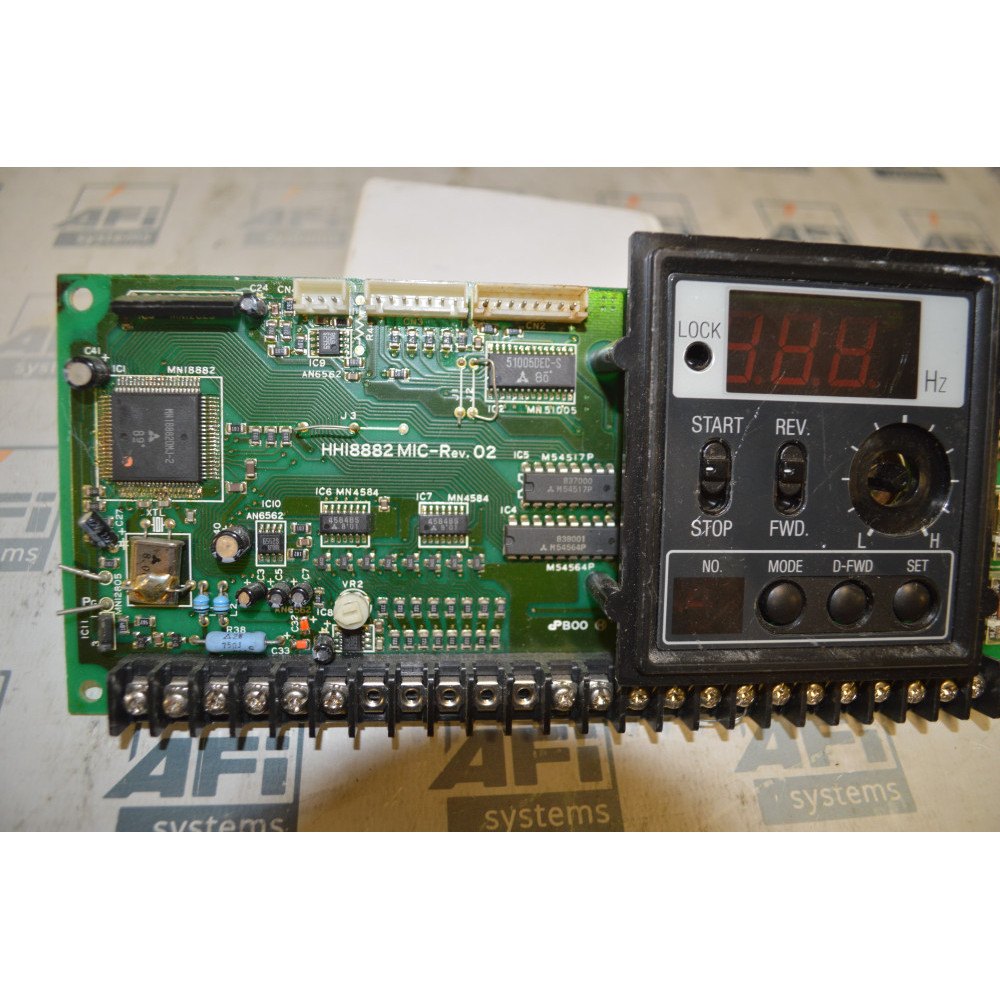 ALLEN  BRADLEY HHI8882 MIC Indicator Board