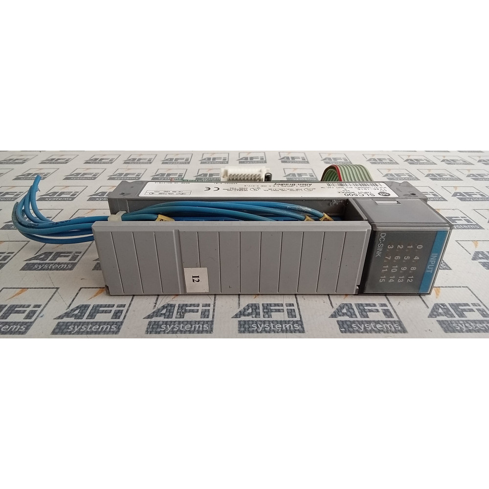 Allen-Bradley 1746-IB16 Digital Input Module
