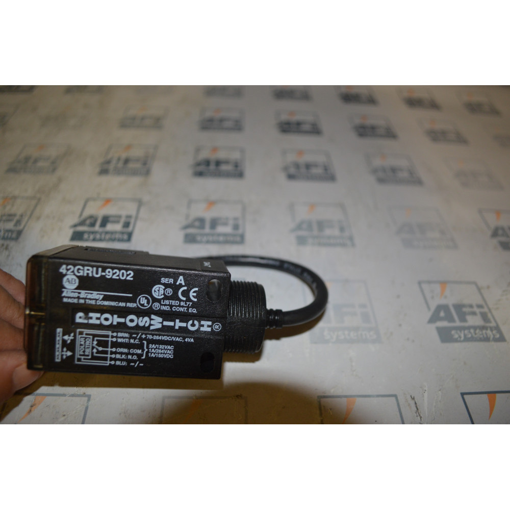 Allen Bradley 42GRU-9202 Photo Switch
