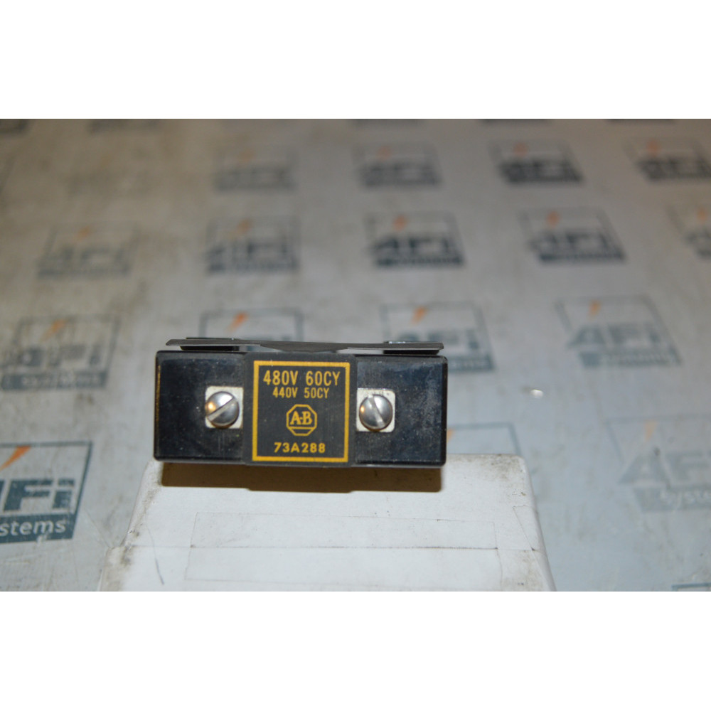 Allen Bradley 72A288 Coil  Size 3  ser.K  2-3 Pole Only