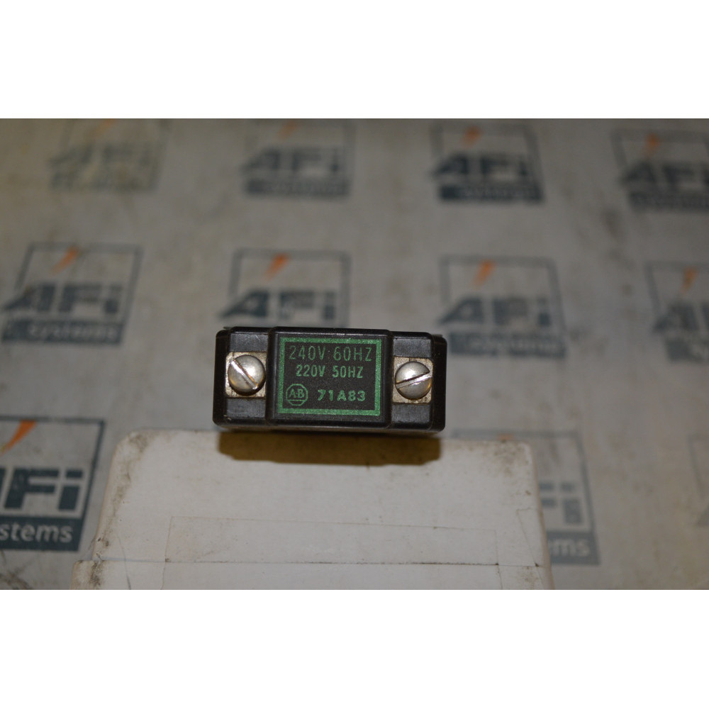 Allen Bradley 71A83 Coil  Size 3  ser. K