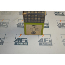 AlLEN BRADLEY 1A06 Coil