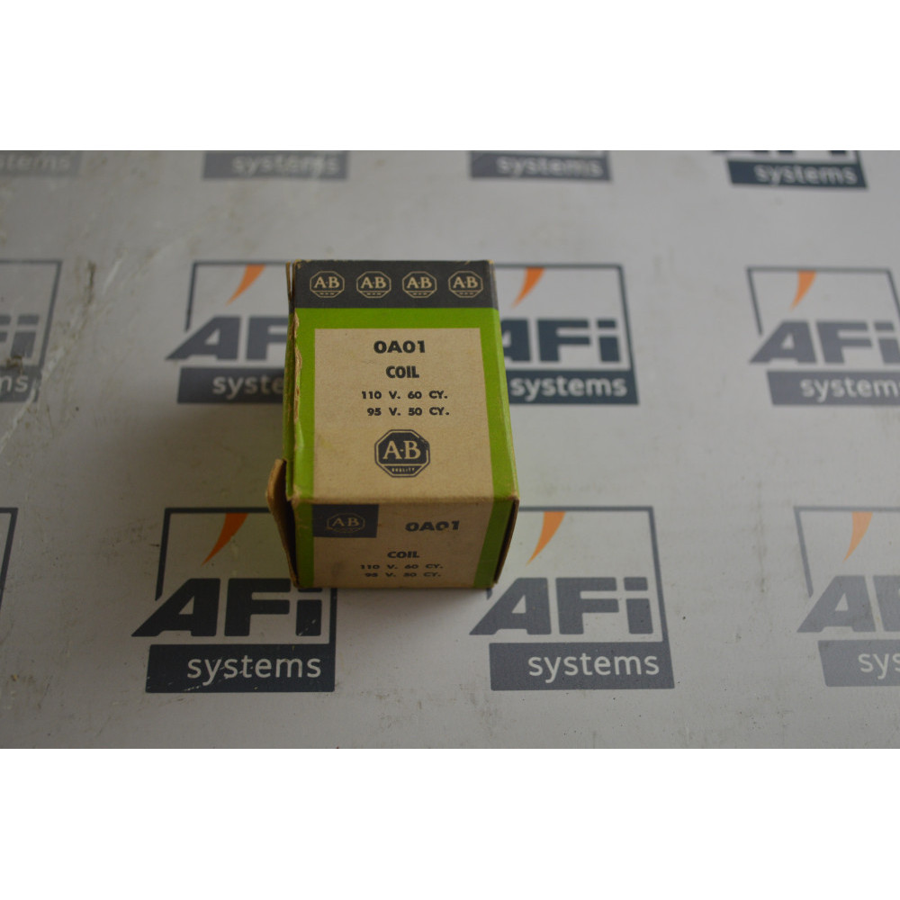Allen Bradley 0A01 Coil