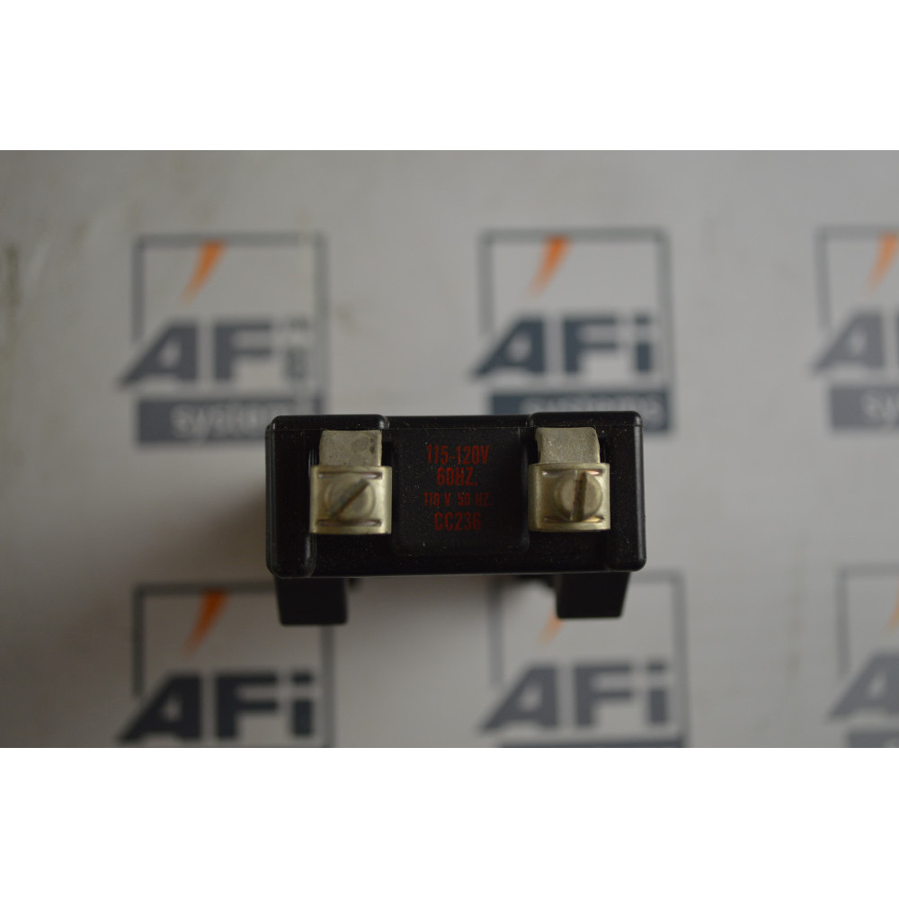 Allen Bradley CC236 Operating Coil  Size 2