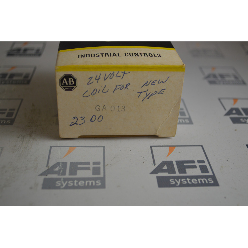 Allen Bradley GA013 Coil