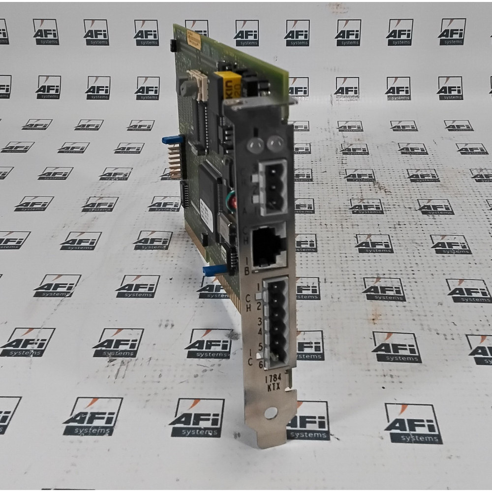 Allen Bradley 1784-KTX Communication Interface Card