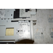 ALLEN  BRADLEY 100-C16D10 CONTACTOR