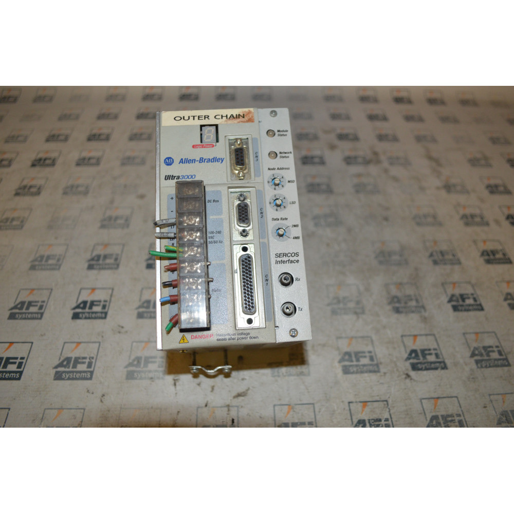 Allen Bradley 2098-DSD-005-SE Servo Drive