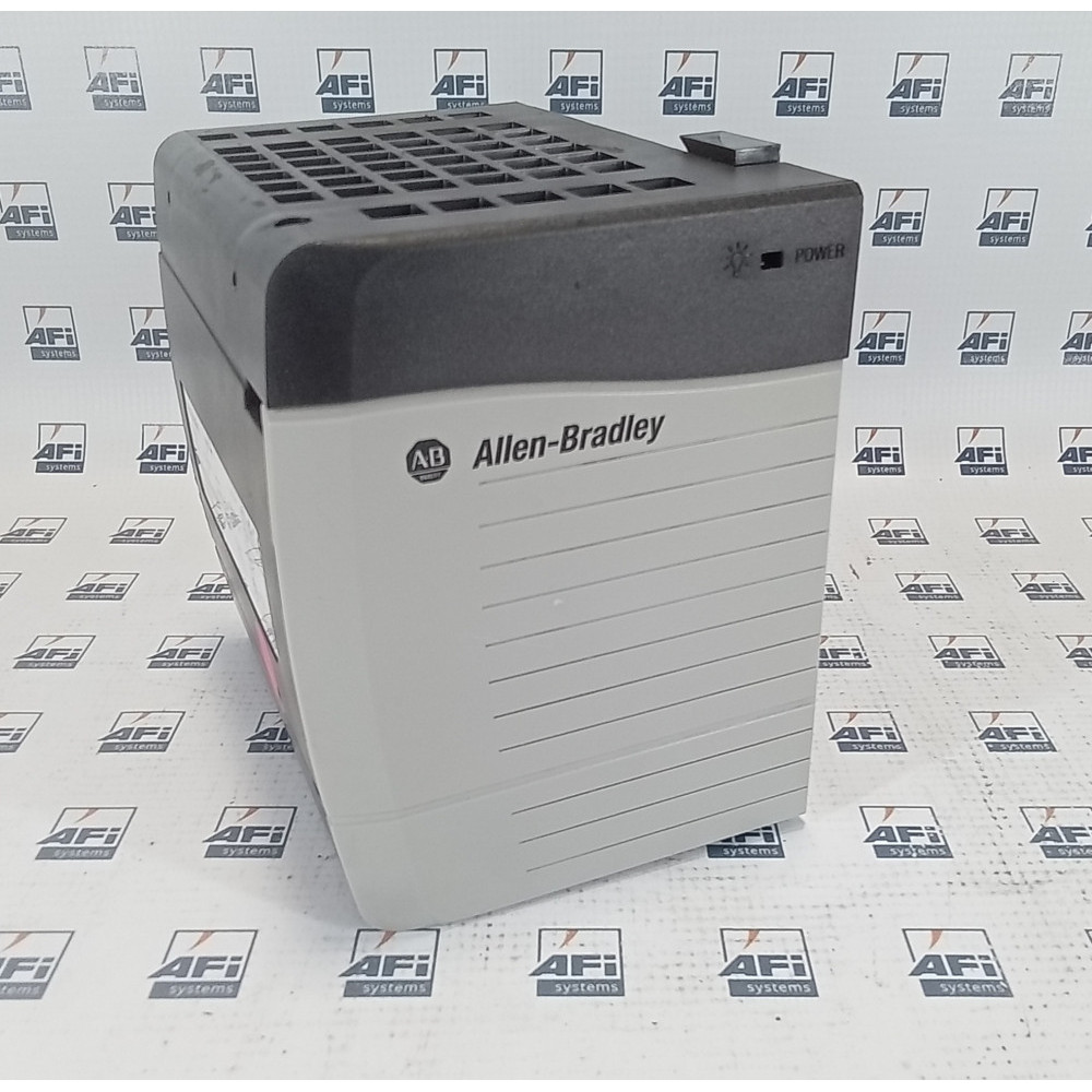 Allen-Bradley 1756-PA75/B AC Power Supply Module