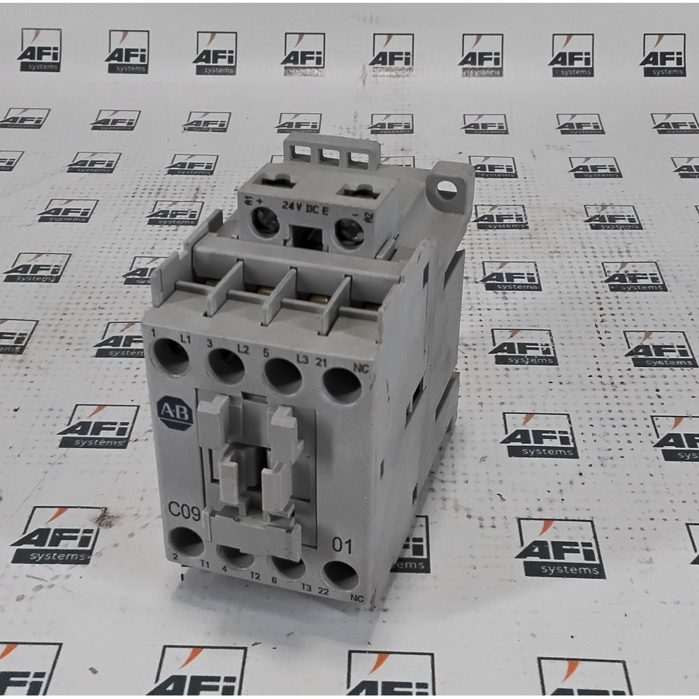 Allen-Bradley 100-C09EJ01 100-C09E*01 Contactor