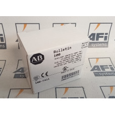Allen-Bradley 100-FA11 SER B Auxiliary Contact Block