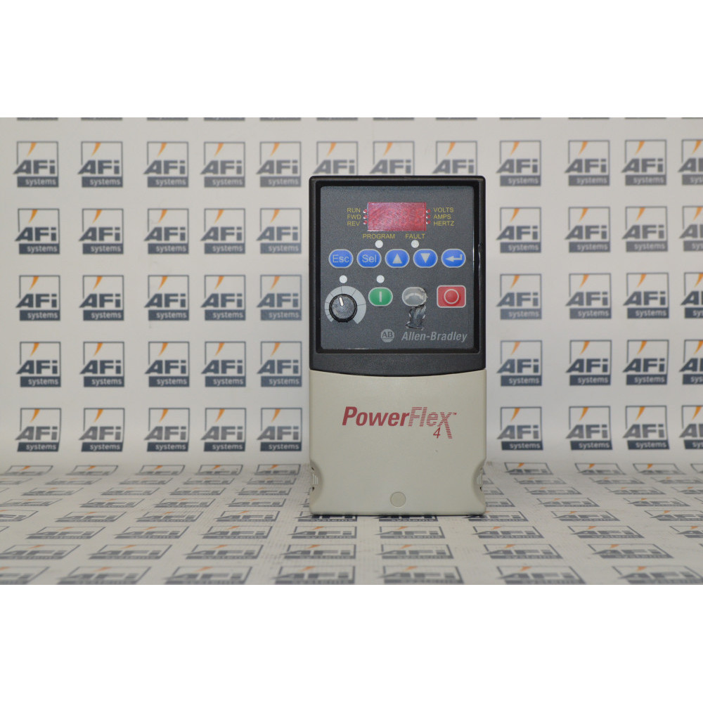 Allen Bradley Powerflex 22A-D4P0N104 AC Inverter Drive