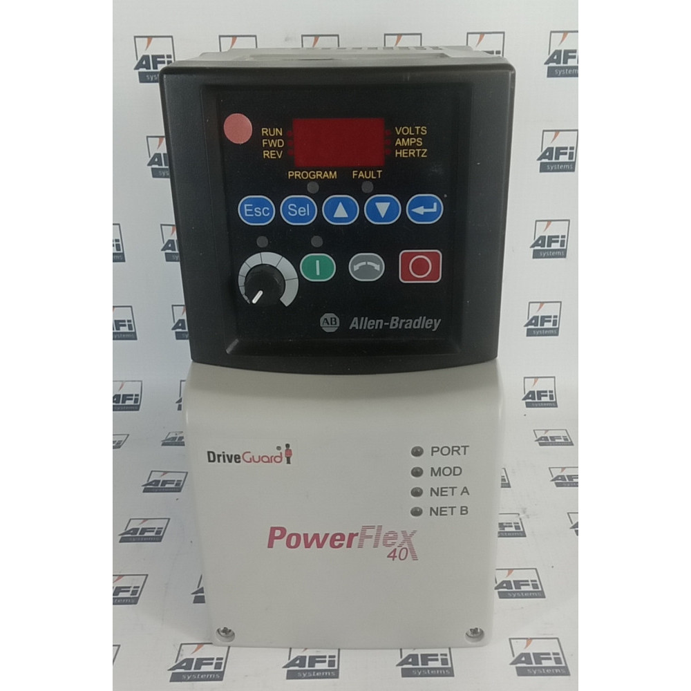 Allen Bradley PowerFlex 22B-D010N104 AC Inverter Drive