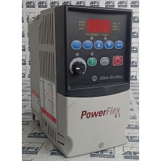 Allen Bradley PowerFlex 22A-D2P3N104 AC Inverter Driv