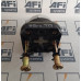 Allen-Bradley 800T-B Momentary Contact Pushbutton 30.5mm Red Cap