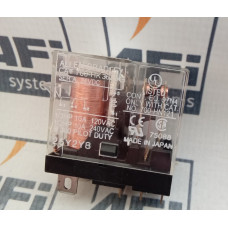 Allen-Bradley 700-HK36Z24 Ice Cube Relay 5-Blade 24 VDC Coil