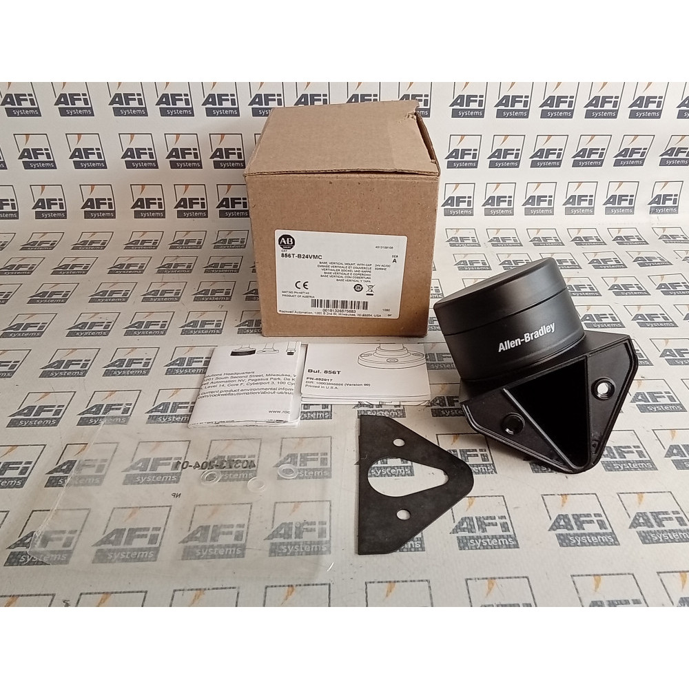 Allen-Bradley 856T-B24VMC Vertical Mounting Bracket 70mm Stack Light