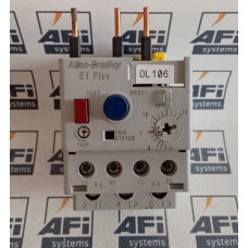 Allen-Bradley 193-ED1DB SER B Solid State Overload Relay