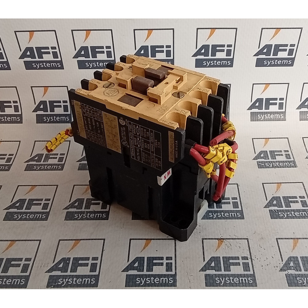 Allen-Bradley 700-F220A1 Contactor 10Amp 110/120VAC Coil