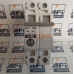 Allen-Bradley 1492-CB2-H160 Miniature Circuit Breaker 2-Pole 16Amp