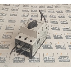 Allen-Bradley 140M-C2E-C10 Circuit Breaker/ Motor Protection