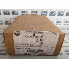 Allen-Bradley 440G-T27251 Guardmaster Interlock Safety Switch 24VAC/DC
