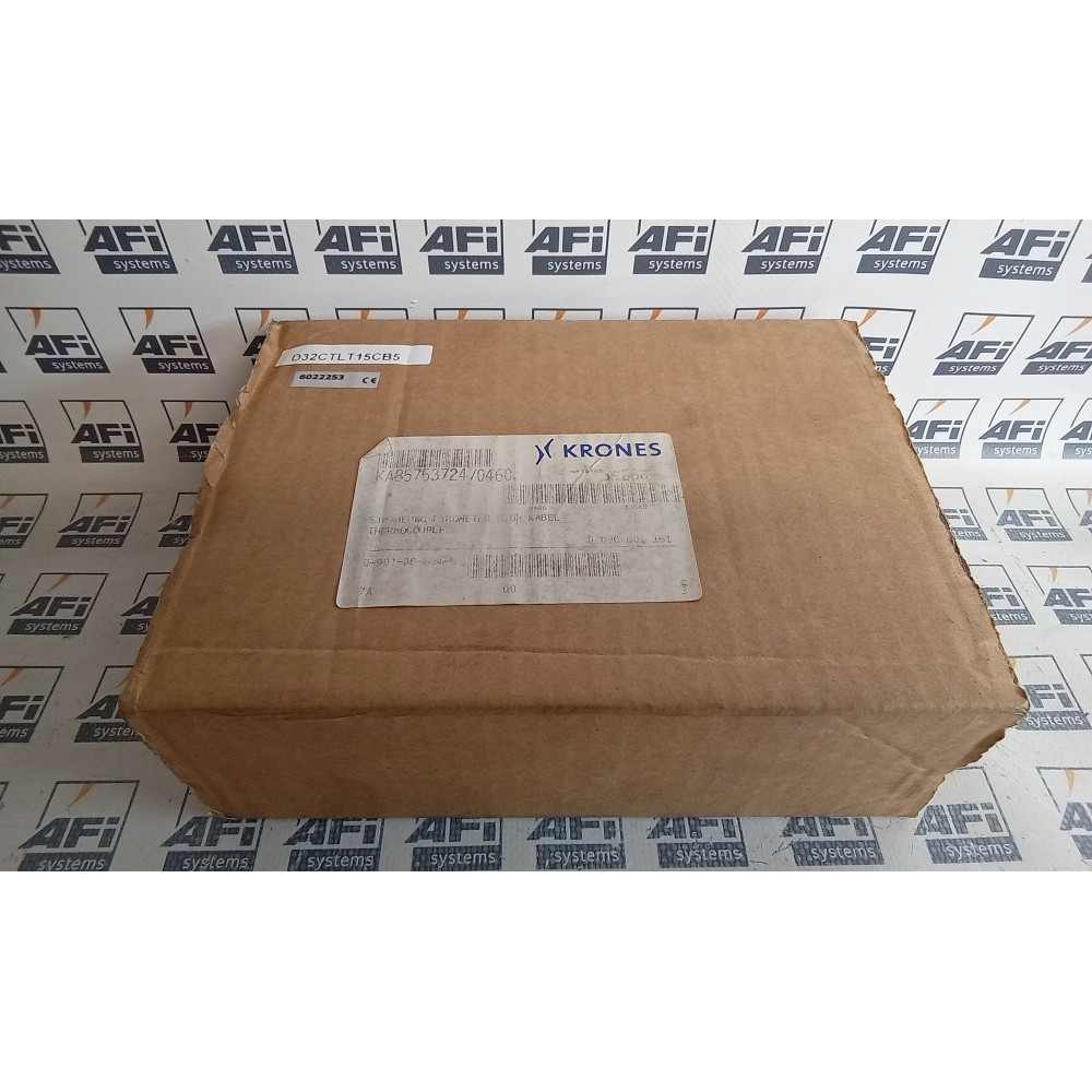 Optris D32CTLT15CB5 Infrared Thermometer / Pyrometer