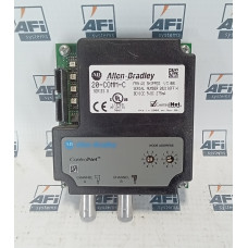 Allen-Bradley 20-COMM-C ControlNet Adapter Allen-Bradley 20-COMM-C ControlNet Adapter