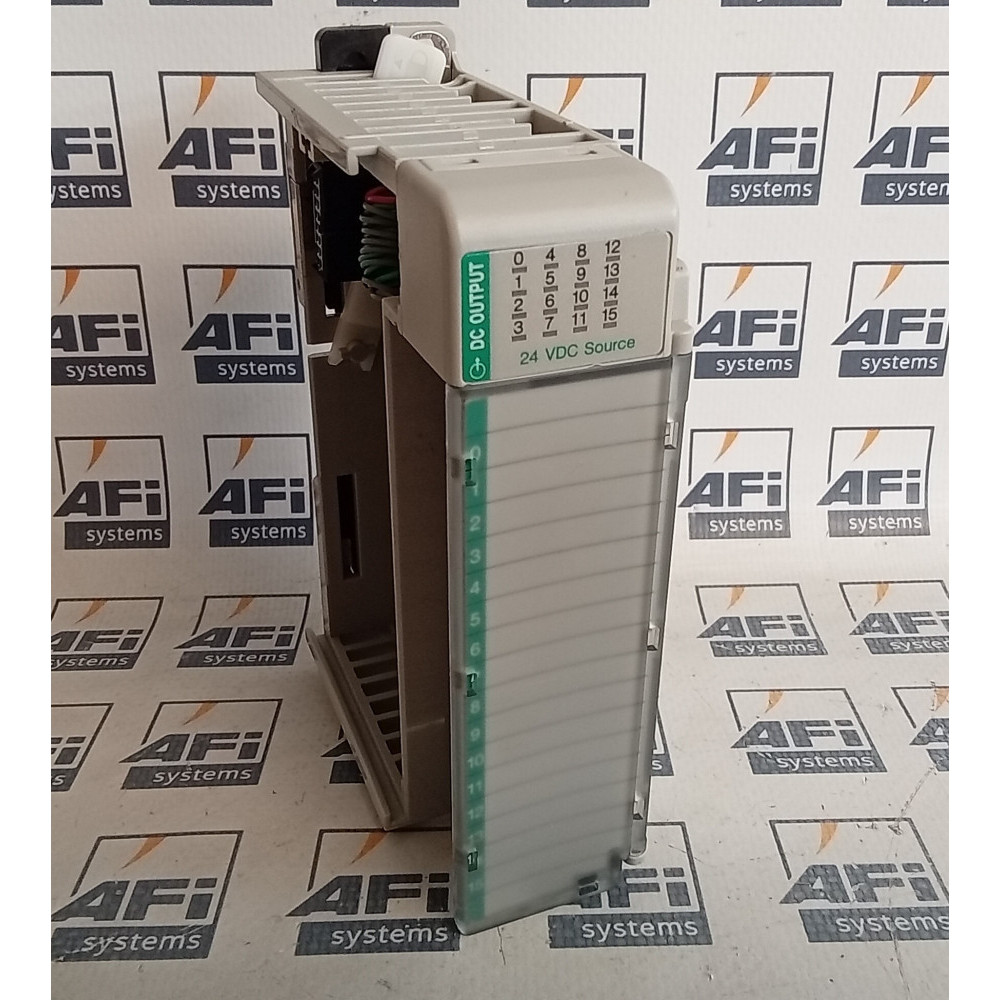Allen Bradley CompactLogix 1769-0B16 Digital Output Module