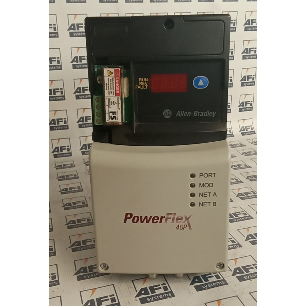 Allen Bradley PowerFlex 4 22D-D2P3N104 AC Inverter Drive