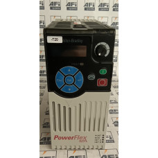 Allen Bradley PowerFlex 523 25A-D2P3N114 AC Inverter Drive