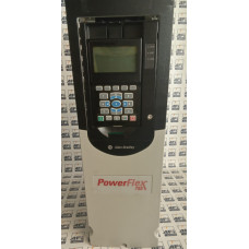 Allen Bradley PowerFlex 755 20G11ND8P0AA0NNNNN AC Inverter Drive