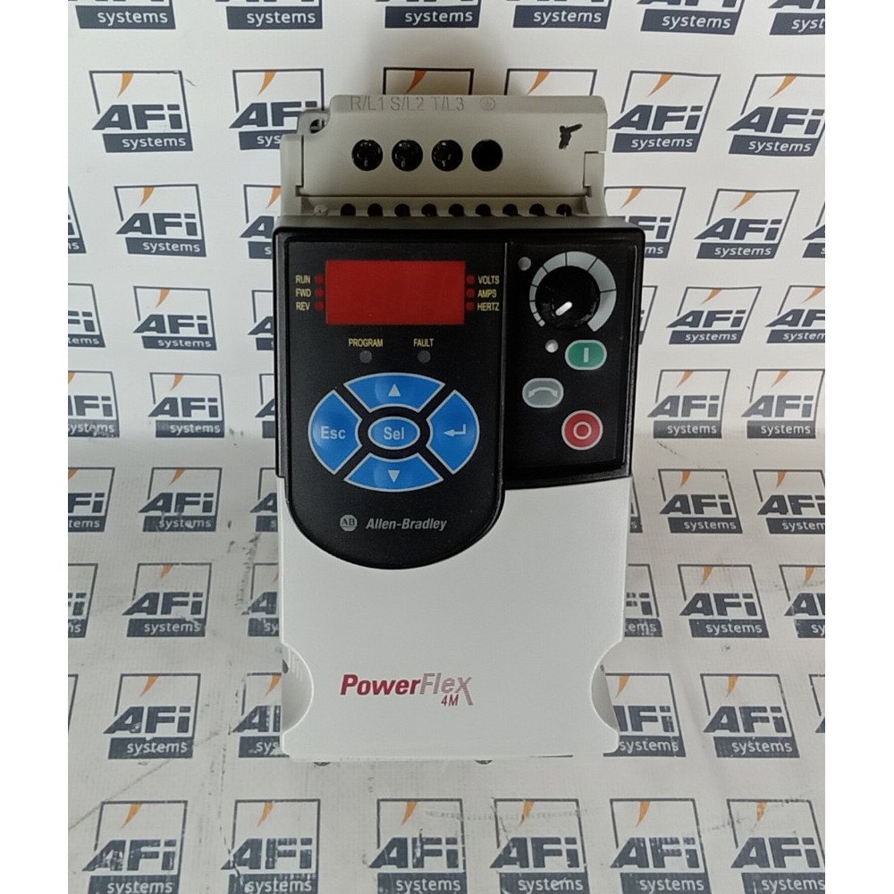 Allen Bradley Powerflex 22F-D4P2N103 AC Inverter Drive