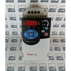 Allen Bradley Powerflex 22F-D4P2N103 AC Inverter Drive