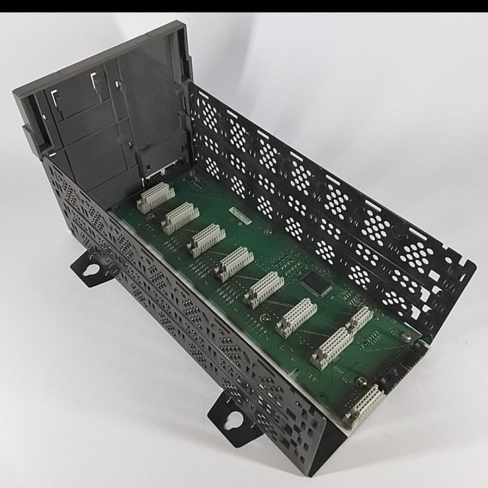 SLC500 7 Slot Chassis Rack