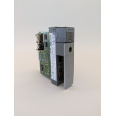 SLC5/04 Processor Module 32K Memory. 8192 I/O Capacity. Communications DH+, RS-232