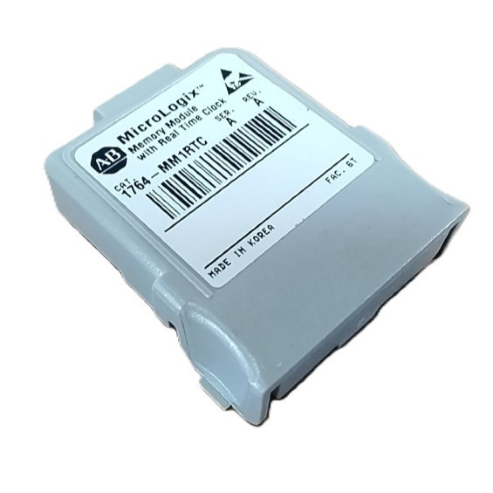 MicroLogix 1500 Expansion Memory Module with Real Time Clock