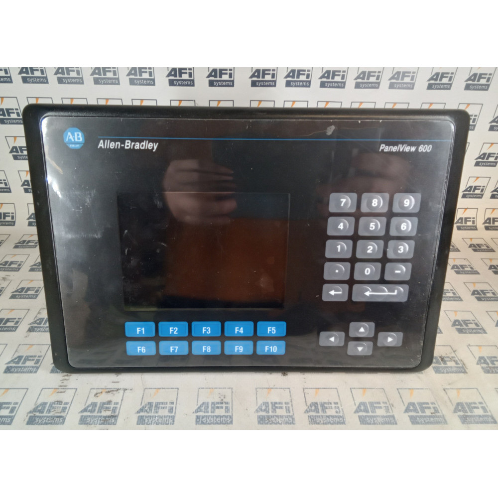 Allen Bradley 2711-K6C8L1X Operator Interface Panel