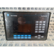 Allen Bradley 2711-K6C8L1X Operator Interface Panel