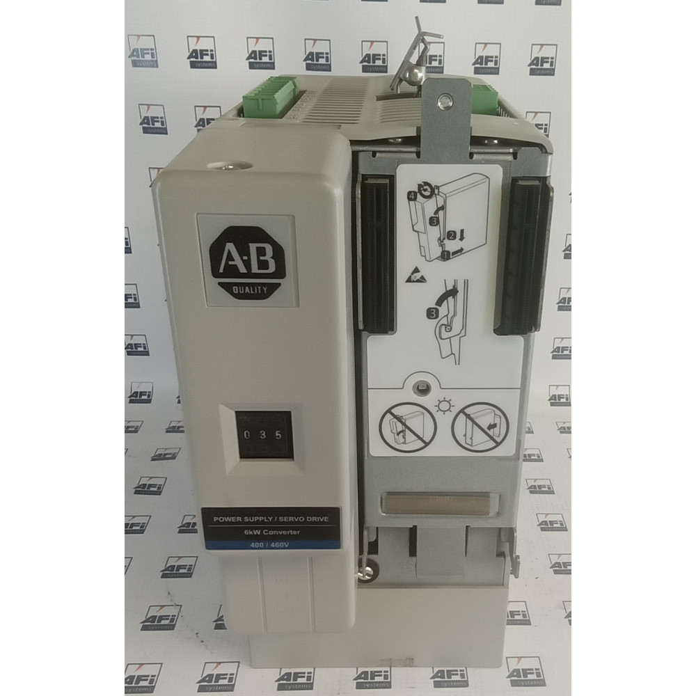 Allen Bradley 2094-BC01-MP5-M Integrated Axis Module