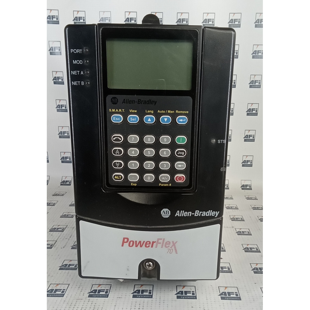 Allen-Bradley 20A D 3P4 A 0 AYNNCC0 AC Drive