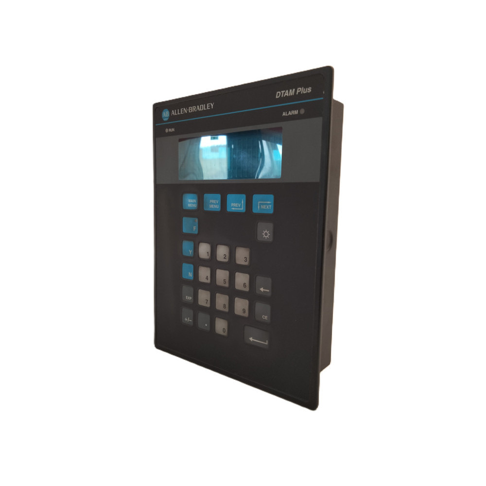 Allen-Bradley 4 Line X 20 Character HMI