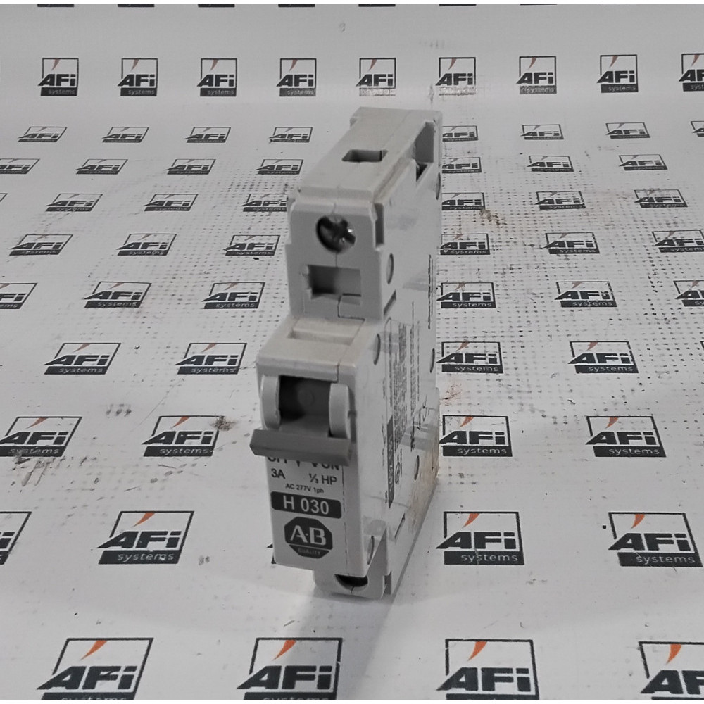Allen-Bradley 1492-CB1 H030 Circuit Breaker