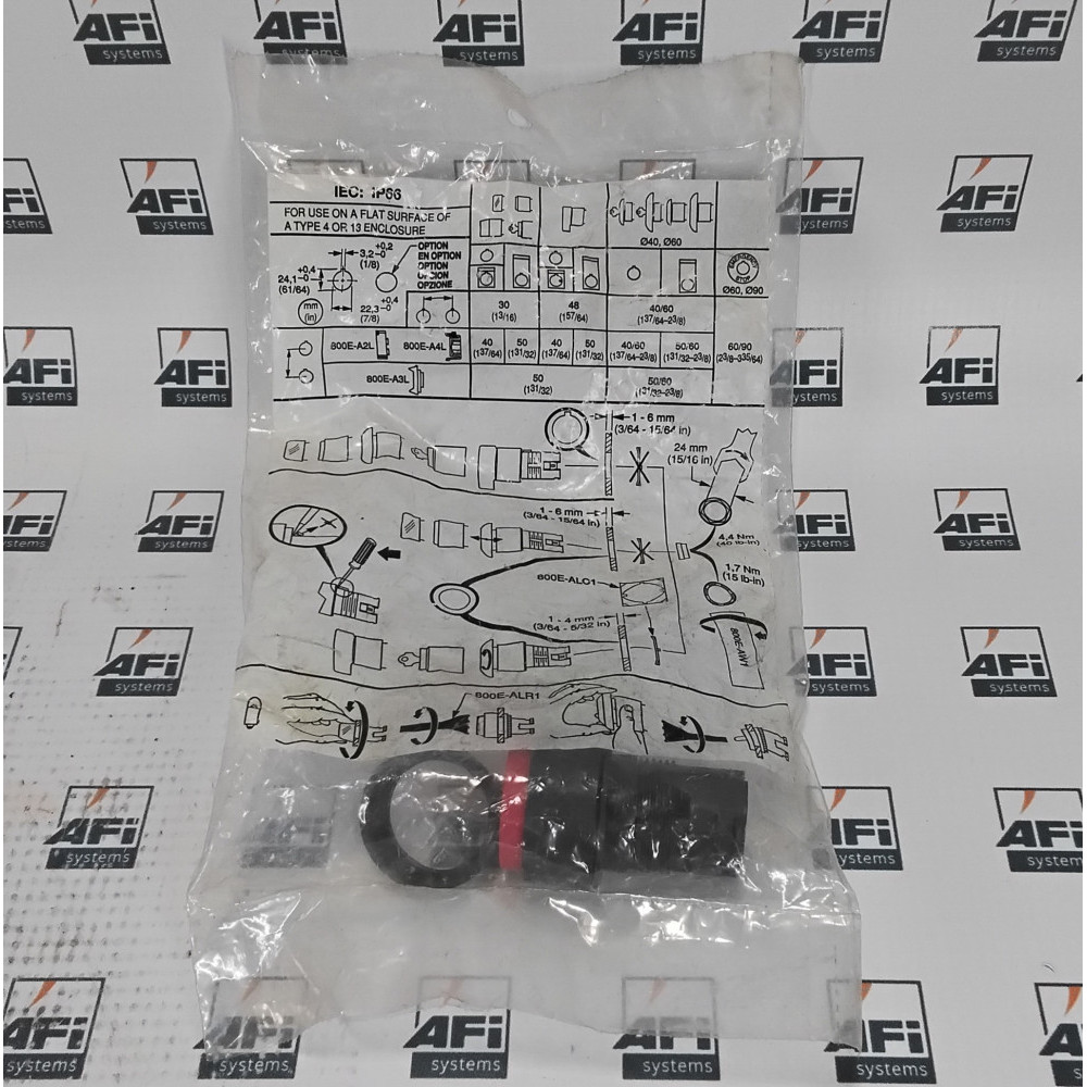 Allen-Bradley 800EP-E4 Extended Push Button