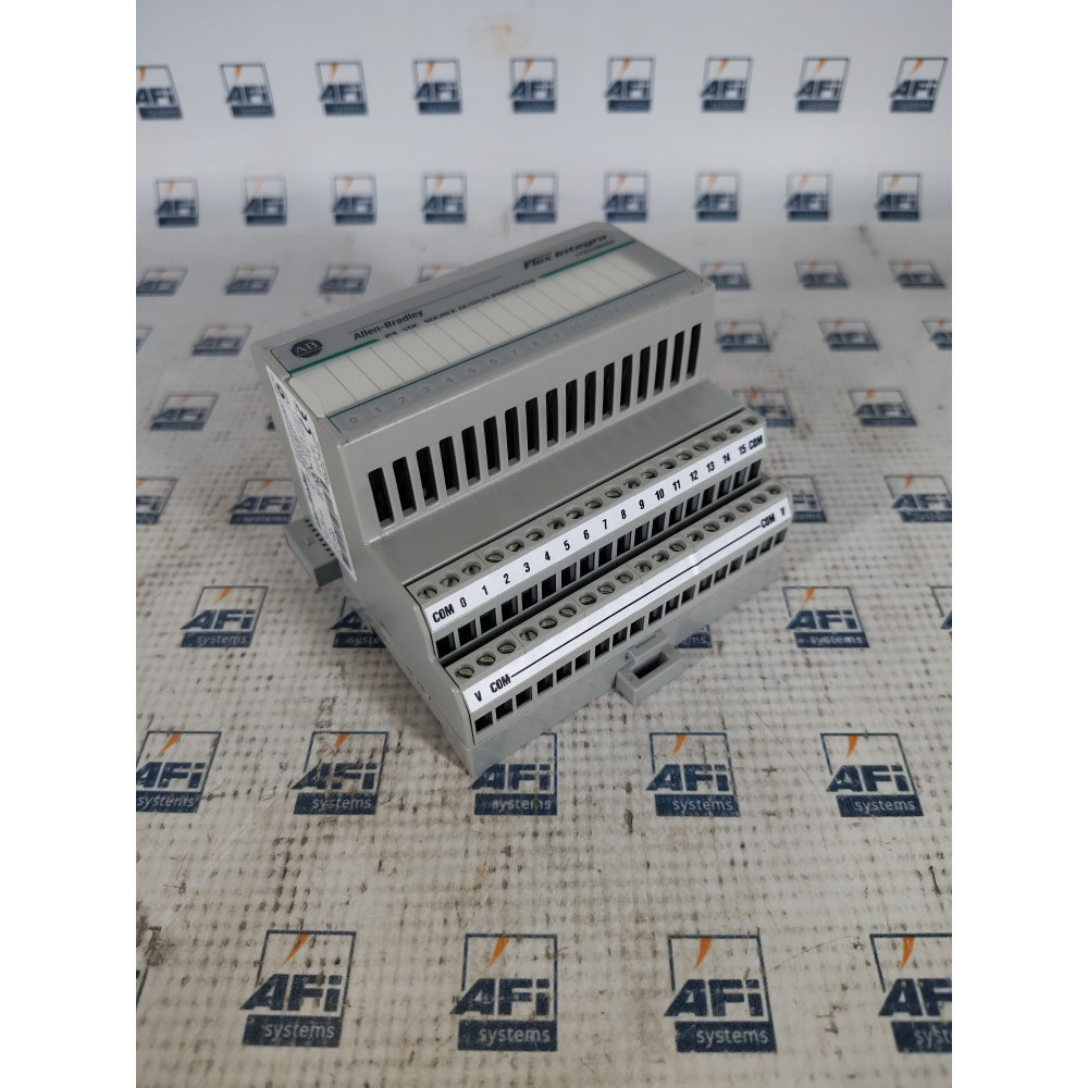 Allen Bradley 1794-OB16P Output Module