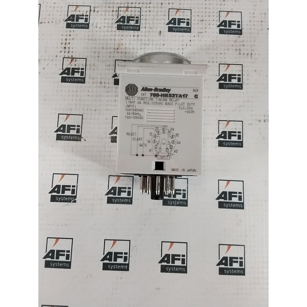 700-MR52TA17 C Allen-Bradley
