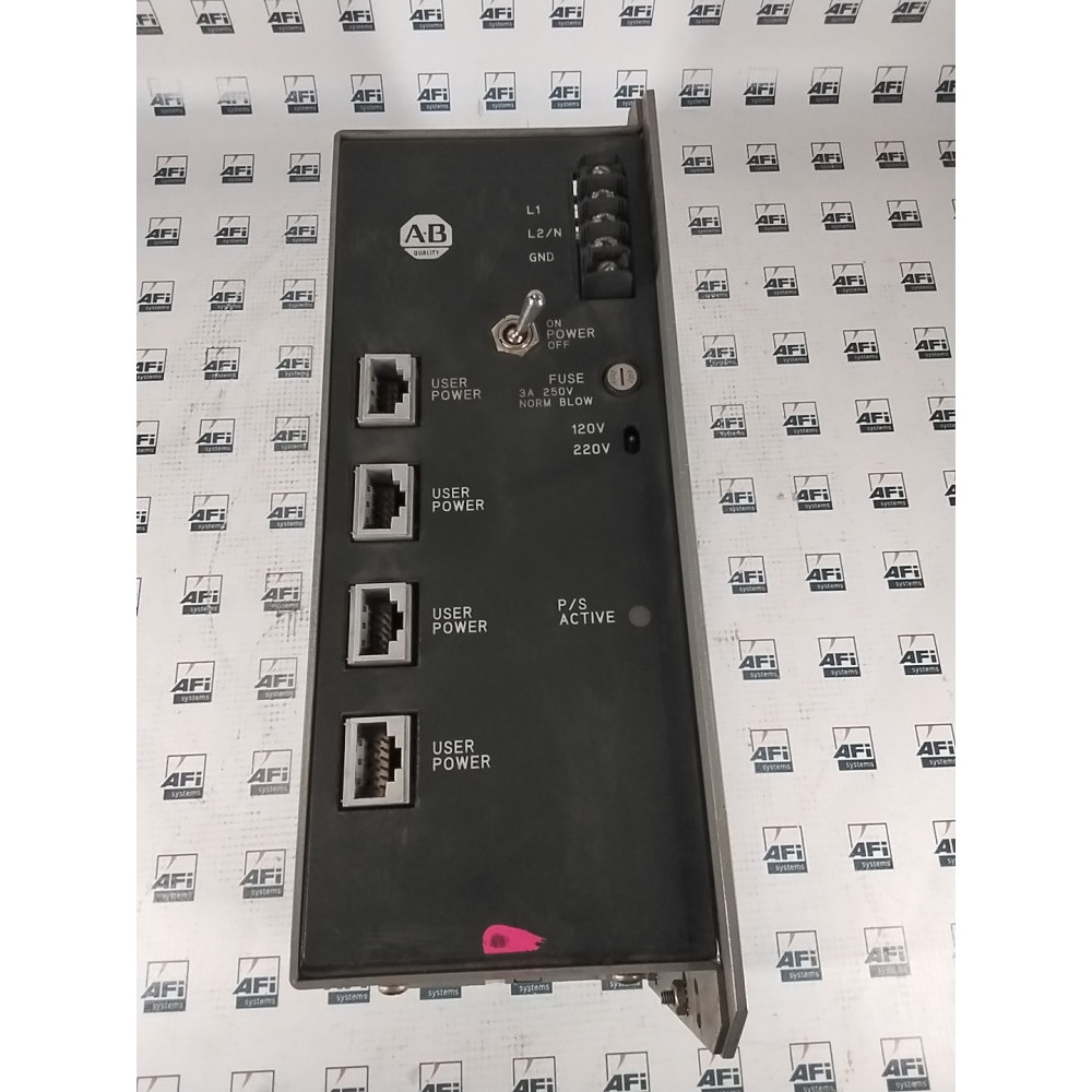DUPLICATE ENTRY Allen-Bradley