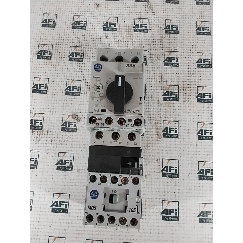 140M-C2E-B40 Allen-Bradley