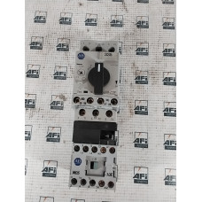 DUPLICATE ENTRY Allen-Bradley